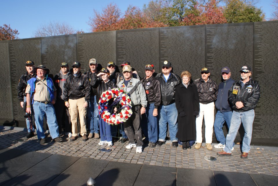 30th Anniversary of Vietnam Memorial