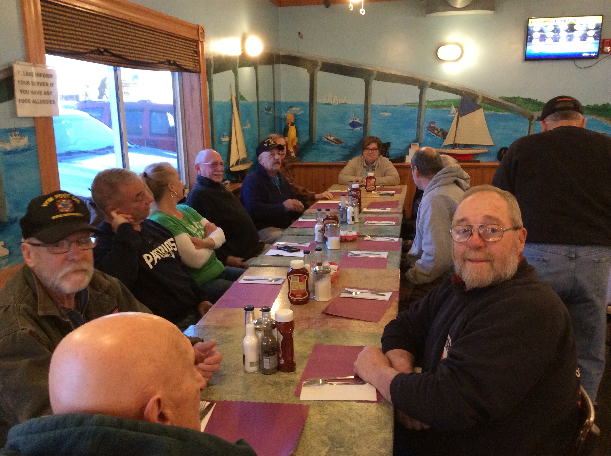 VFW Breakfast